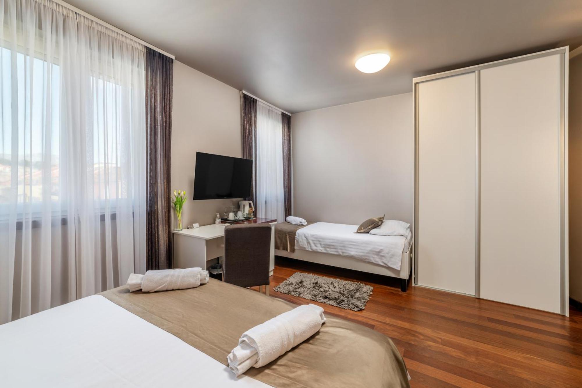 Luxury Rooms Kiara 스플리트 외부 사진