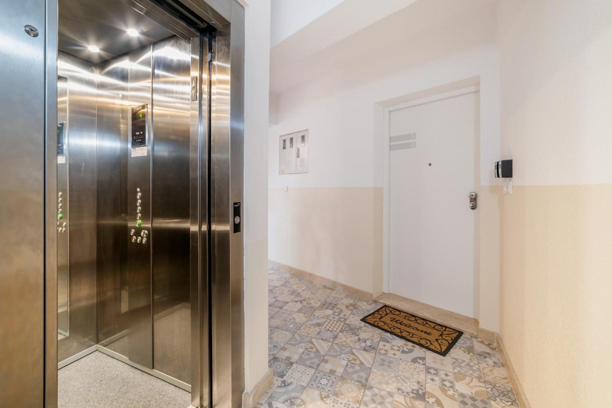 Luxury Rooms Kiara 스플리트 외부 사진