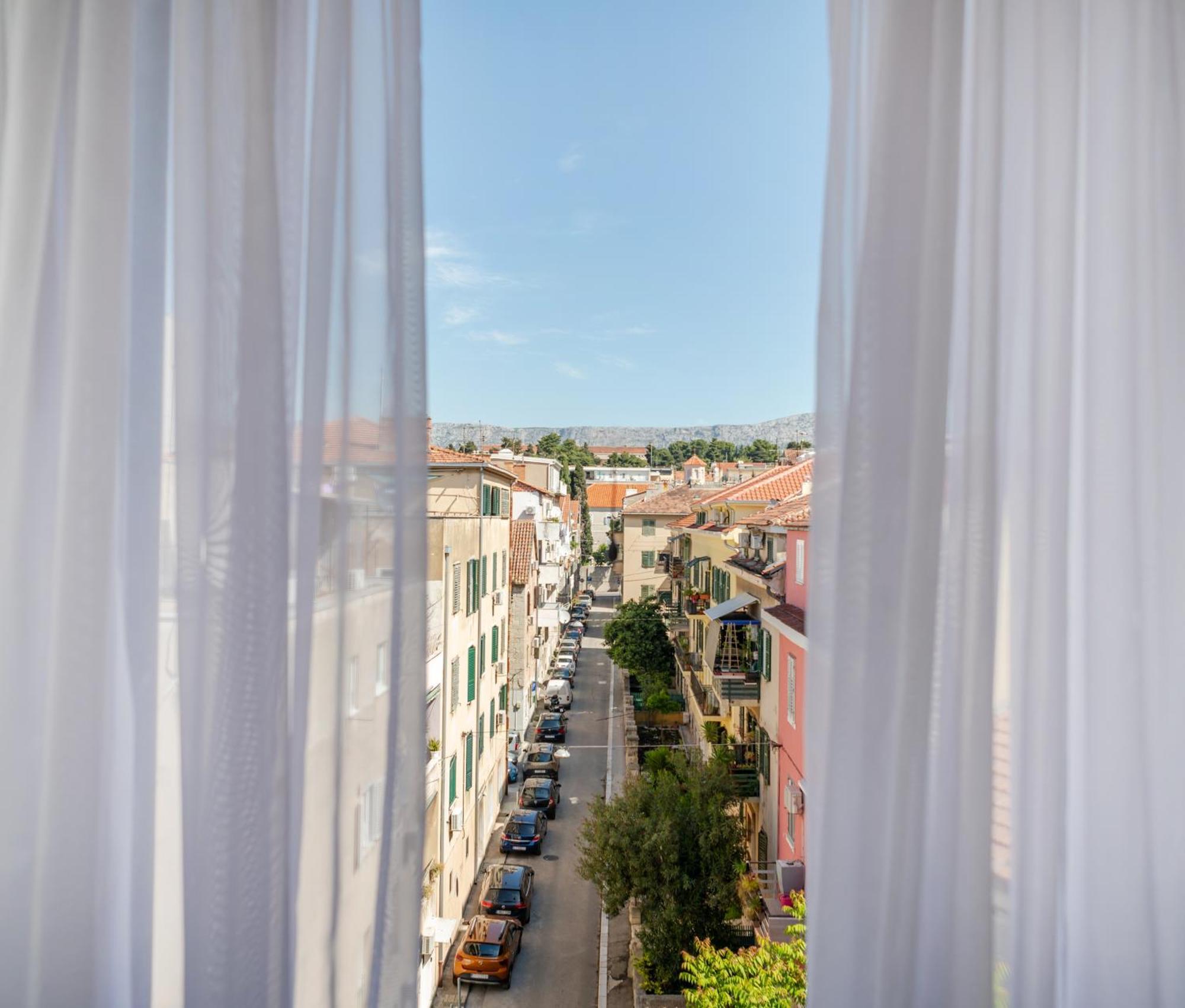 Luxury Rooms Kiara 스플리트 외부 사진