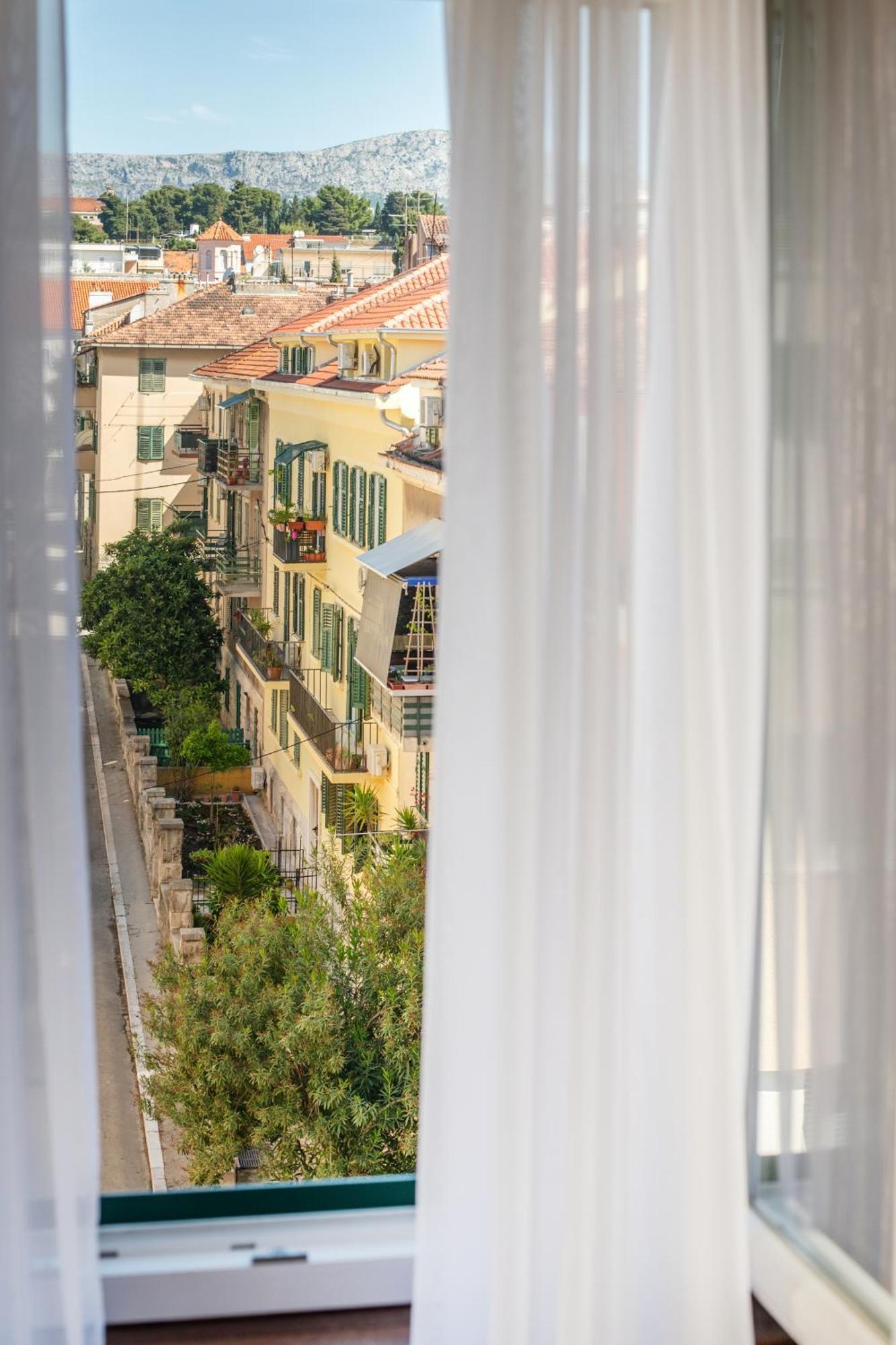 Luxury Rooms Kiara 스플리트 외부 사진